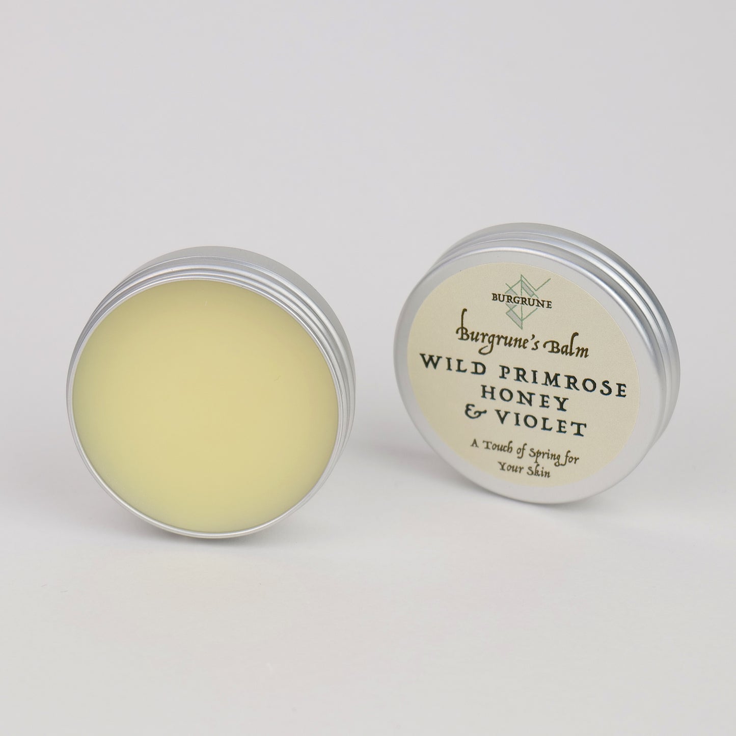 Wild Primrose, Honey and Violet Balm (30ml)